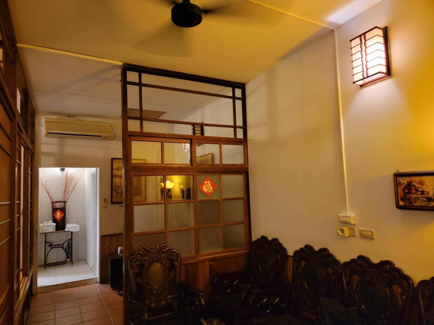 Lohas Gallery Long Stay Hostel Shiding Dış mekan fotoğraf