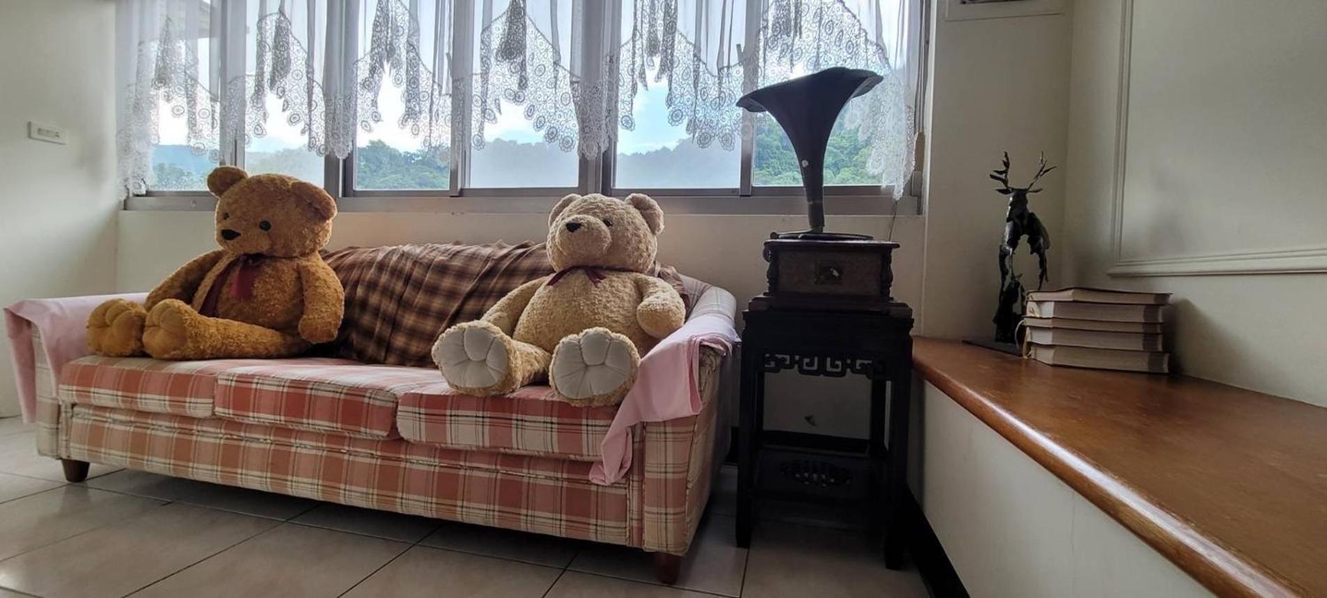 Lohas Gallery Long Stay Hostel Shiding Dış mekan fotoğraf