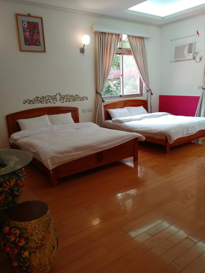 Lohas Gallery Long Stay Hostel Shiding Dış mekan fotoğraf