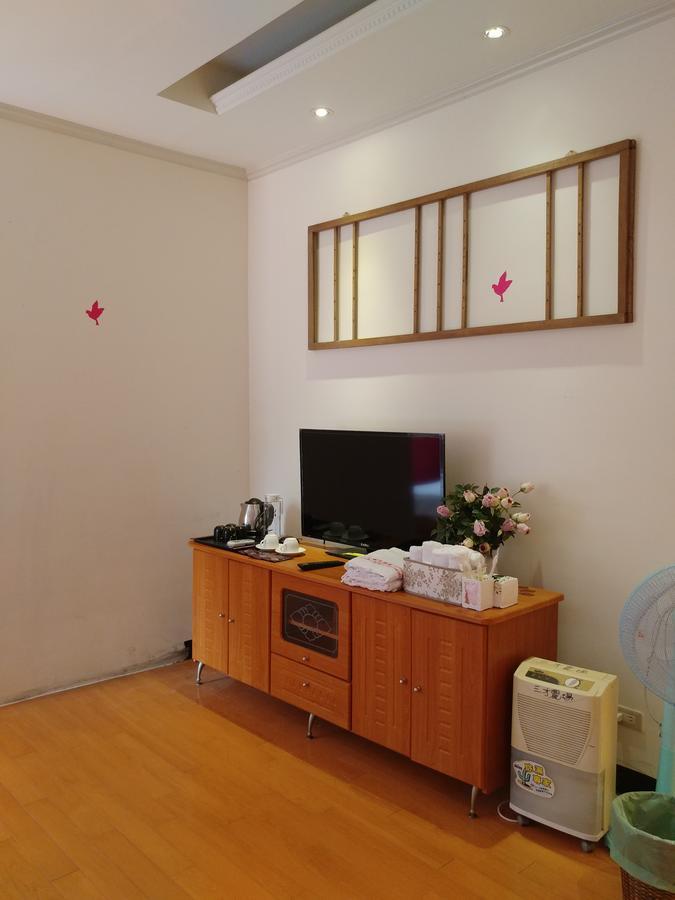 Lohas Gallery Long Stay Hostel Shiding Dış mekan fotoğraf